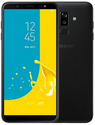 Телефон Samsung Galaxy J6 (2018) не видит карту памяти